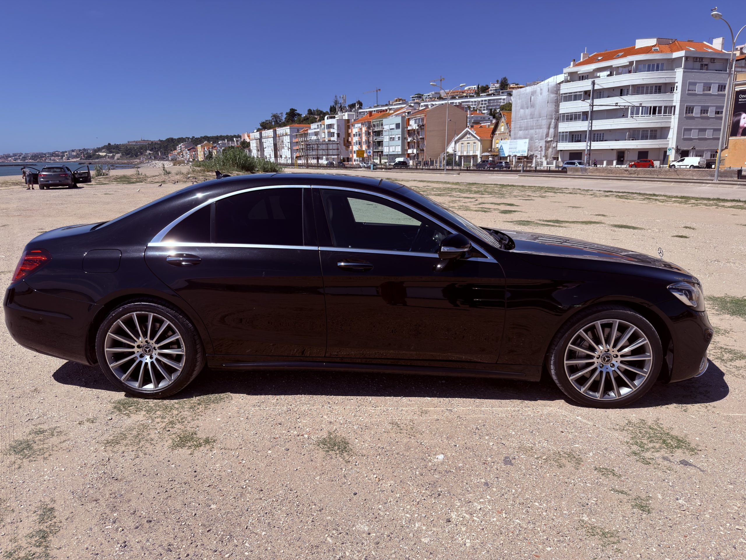 Mercedes S400 2019
