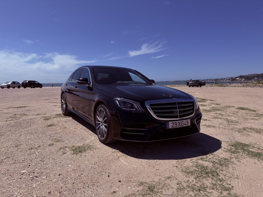 Mercedes S400 2019