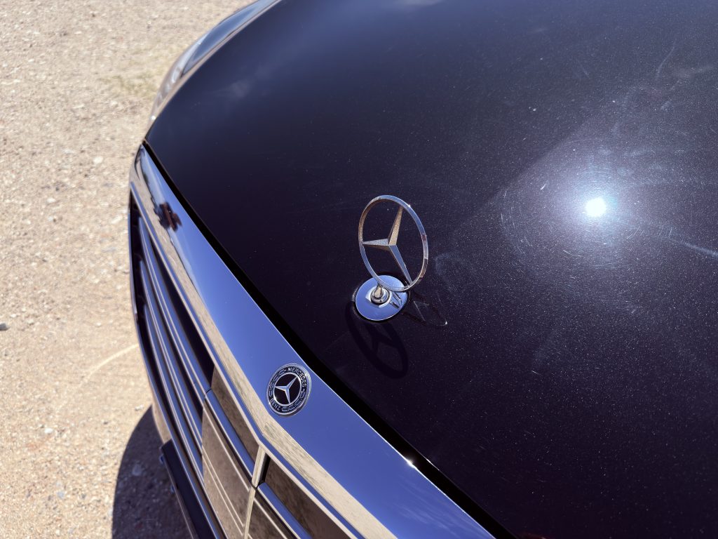 Mercedes S400 2019