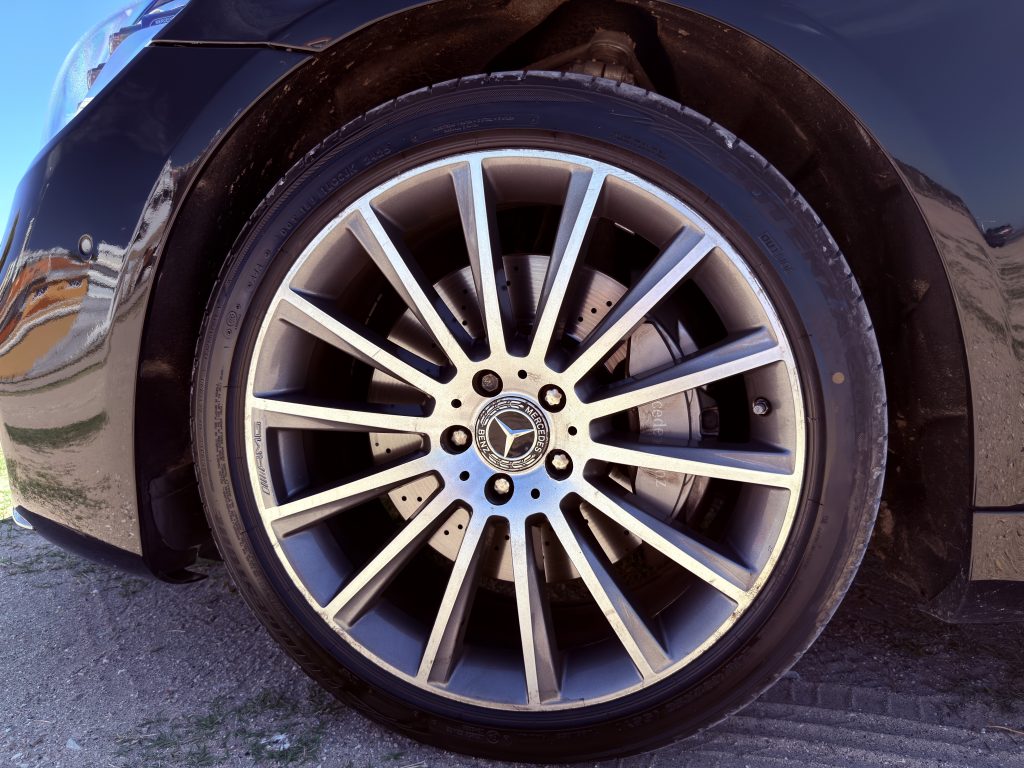 Mercedes S400 2019