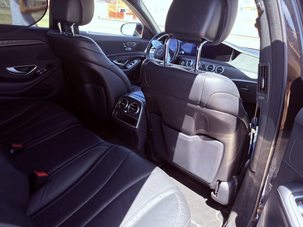 Mercedes S400 2019