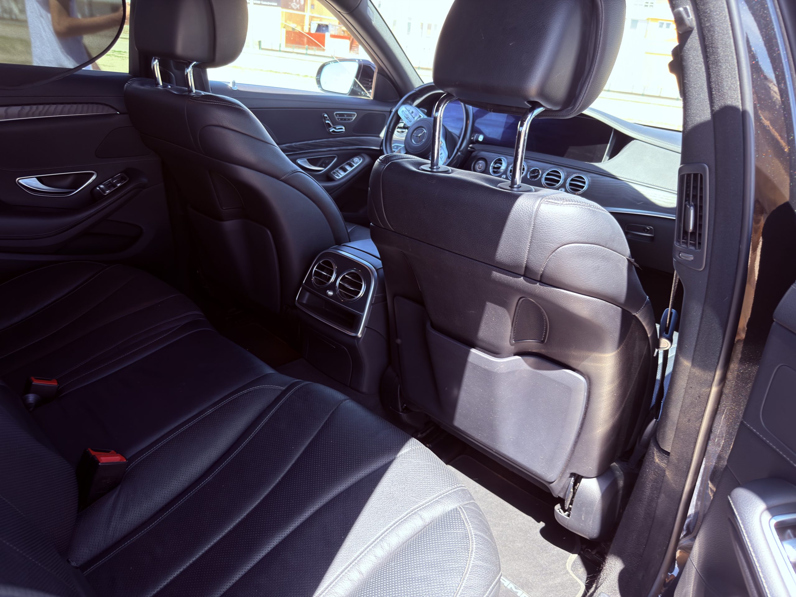 Mercedes S400 2019