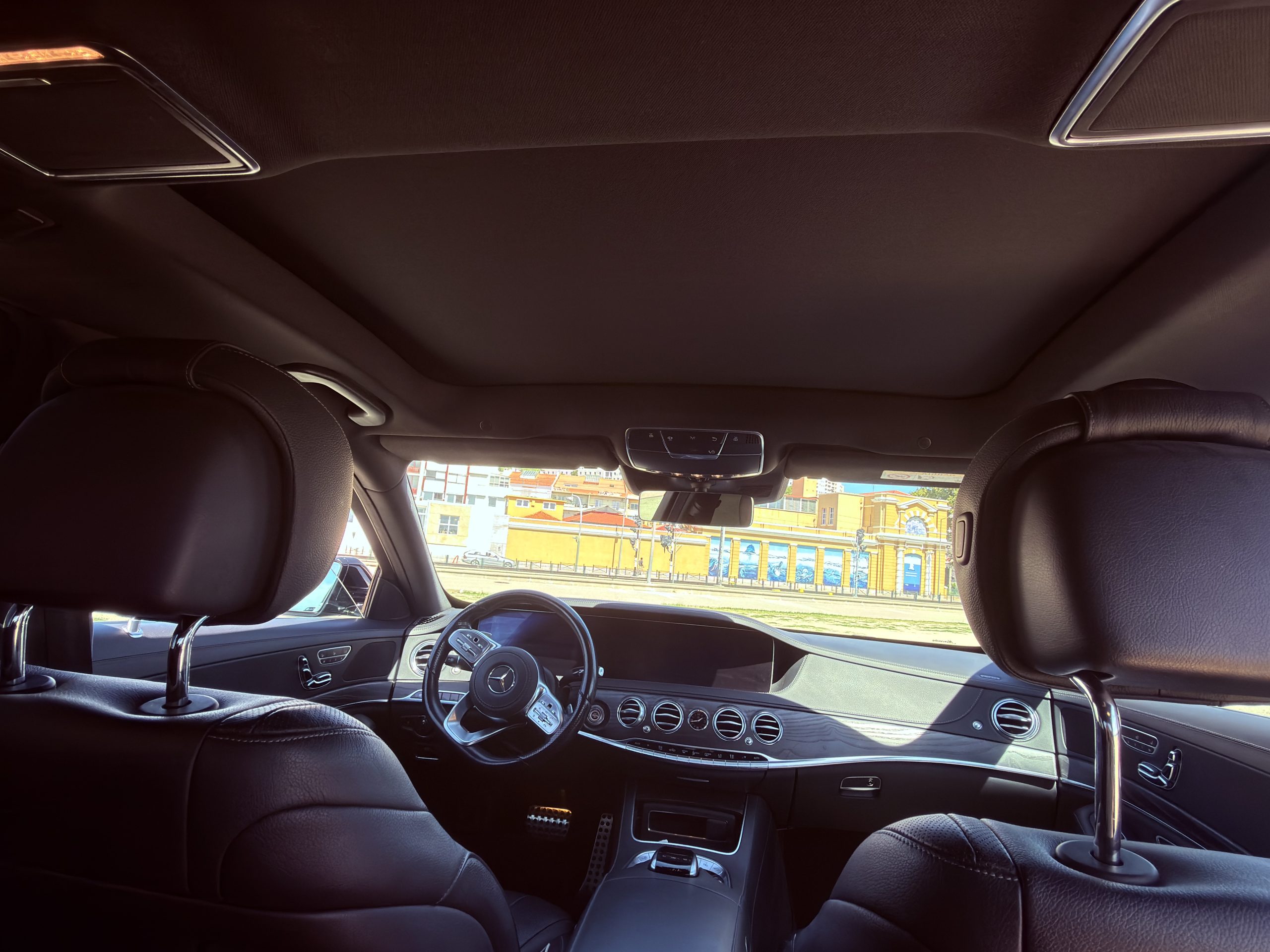 Mercedes S400 2019