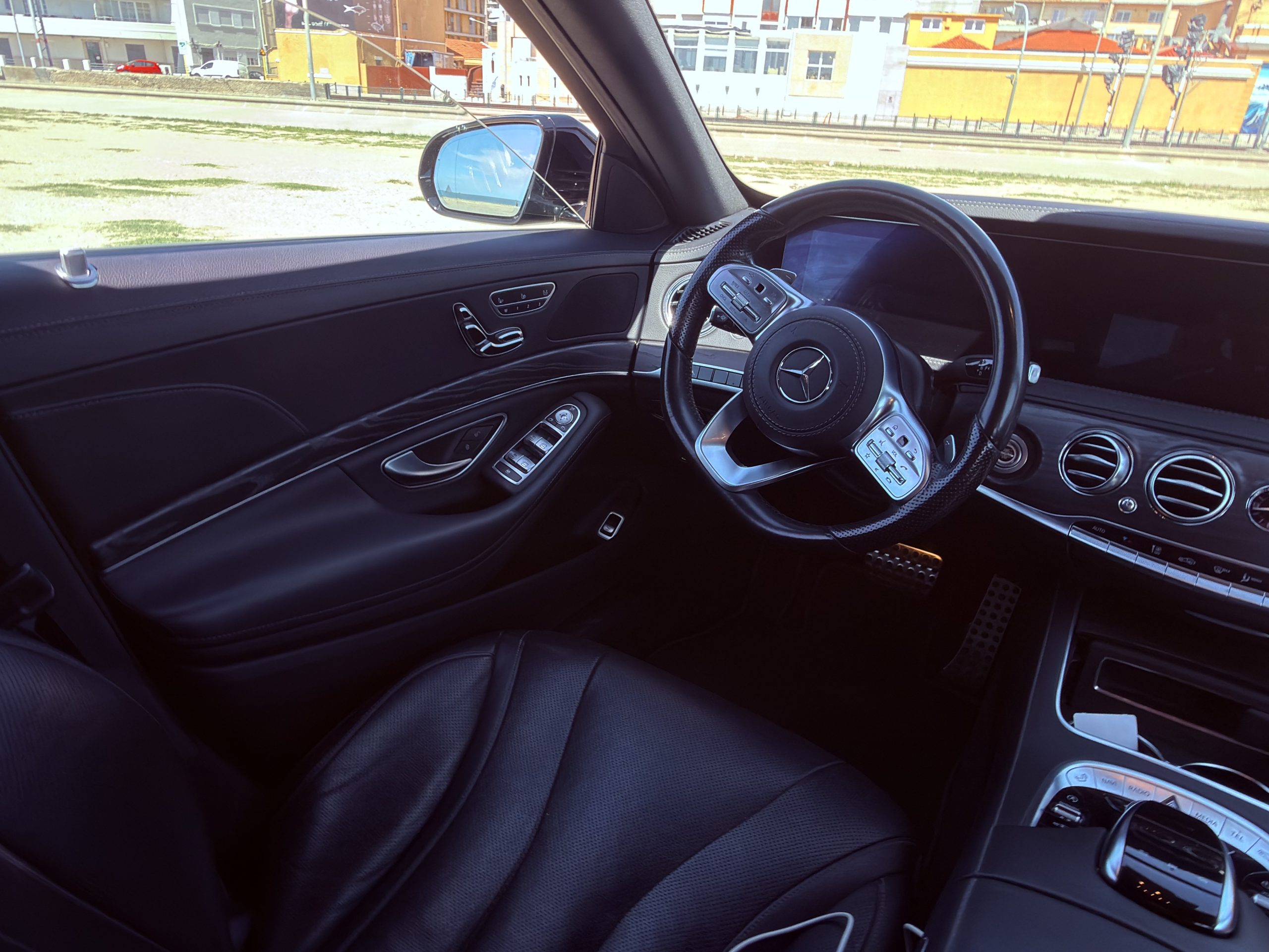 Mercedes S400 2019
