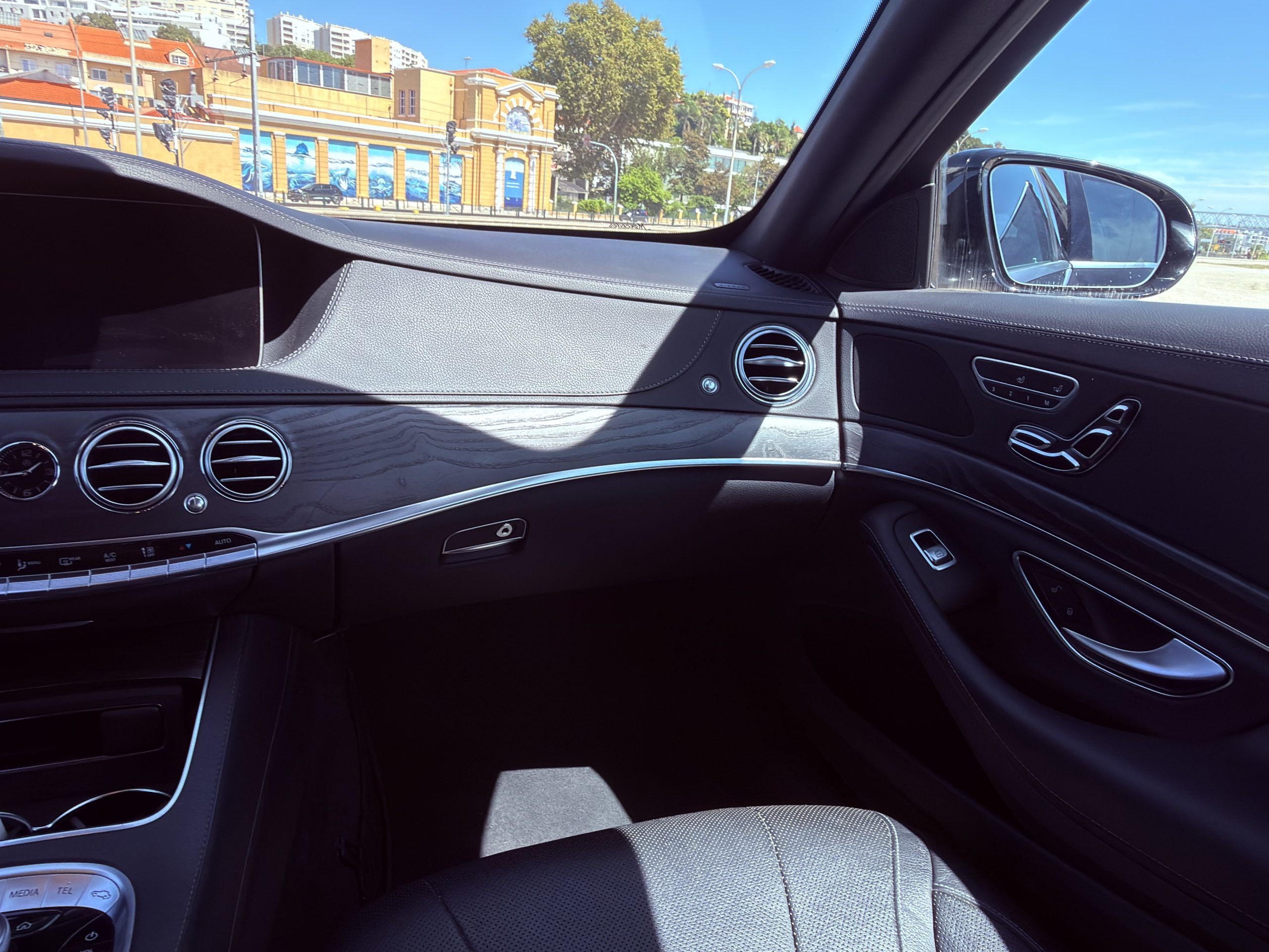 Mercedes S400 2019
