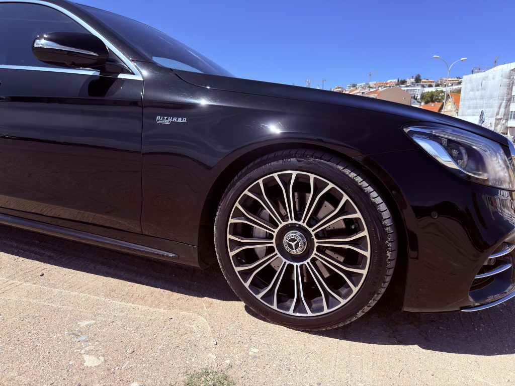 Mercedes-Benz S 560 L Maybach 2018 4Matic 9G-TRONIC