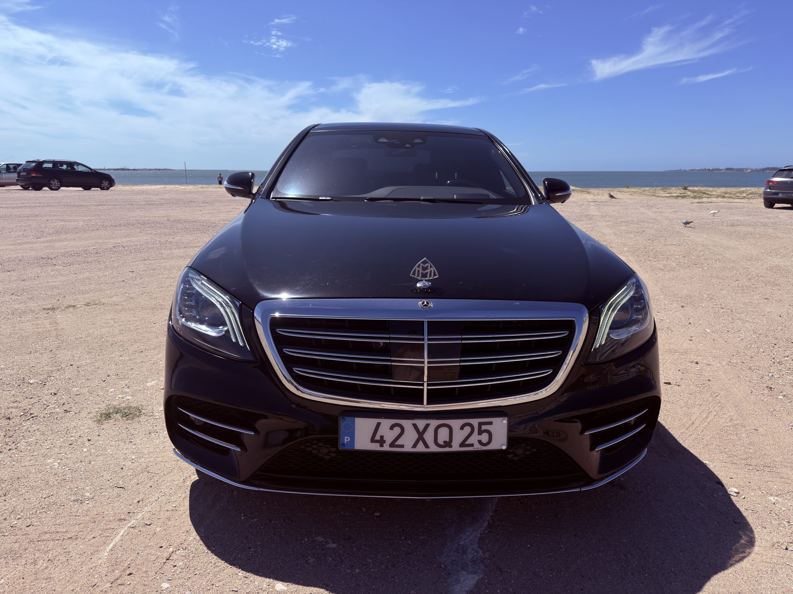 Mercedes-Benz S 560 L Maybach 2018 4Matic 9G-TRONIC