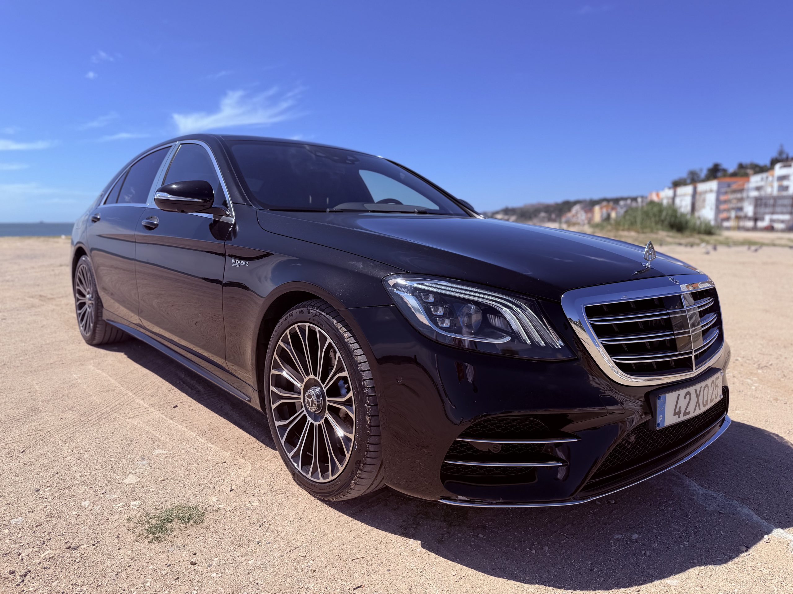 Mercedes-Benz S 560 L Maybach 2018 4Matic 9G-TRONIC