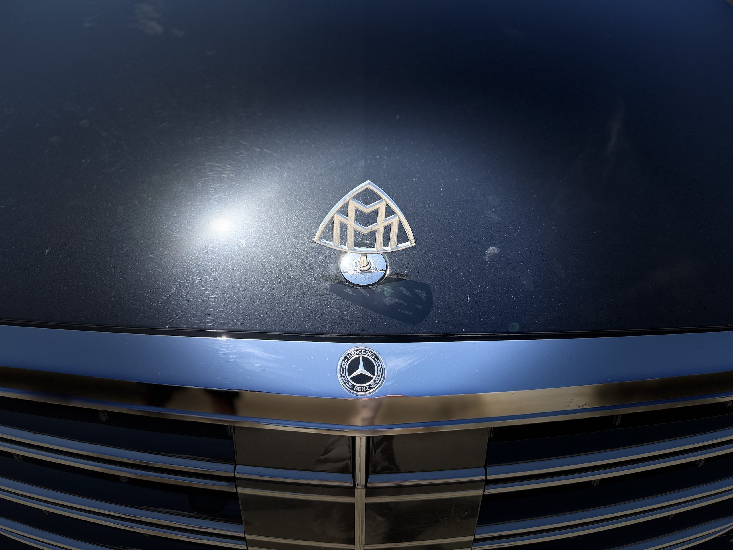 Mercedes-Benz S 560 L Maybach 2018 4Matic 9G-TRONIC