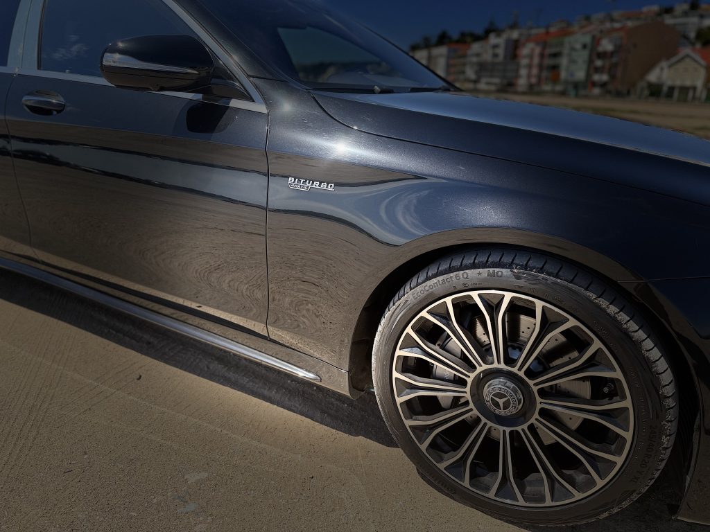 Mercedes-Benz S 560 L Maybach 2018 4Matic 9G-TRONIC