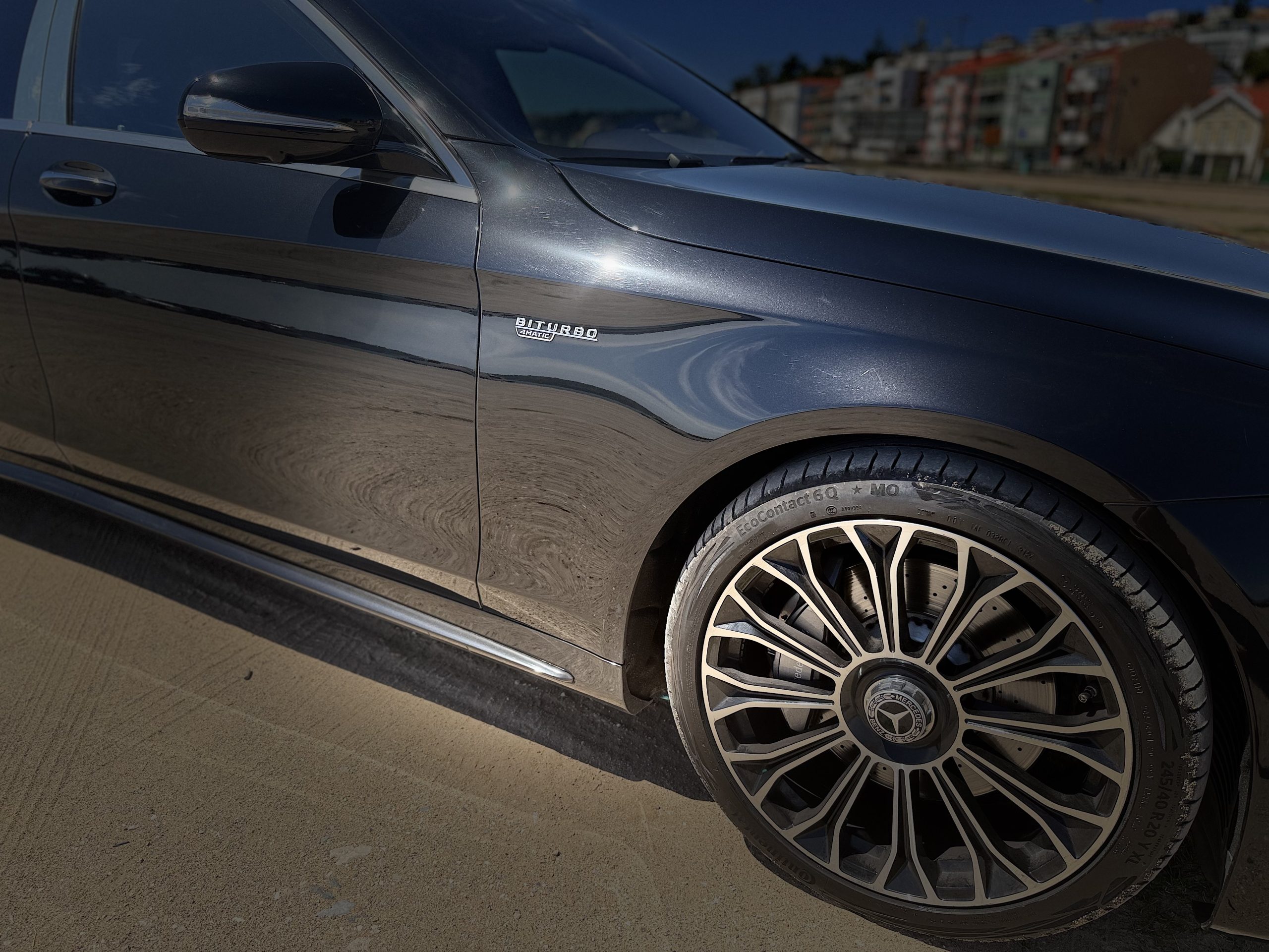 Mercedes-Benz S 560 L Maybach 2018 4Matic 9G-TRONIC