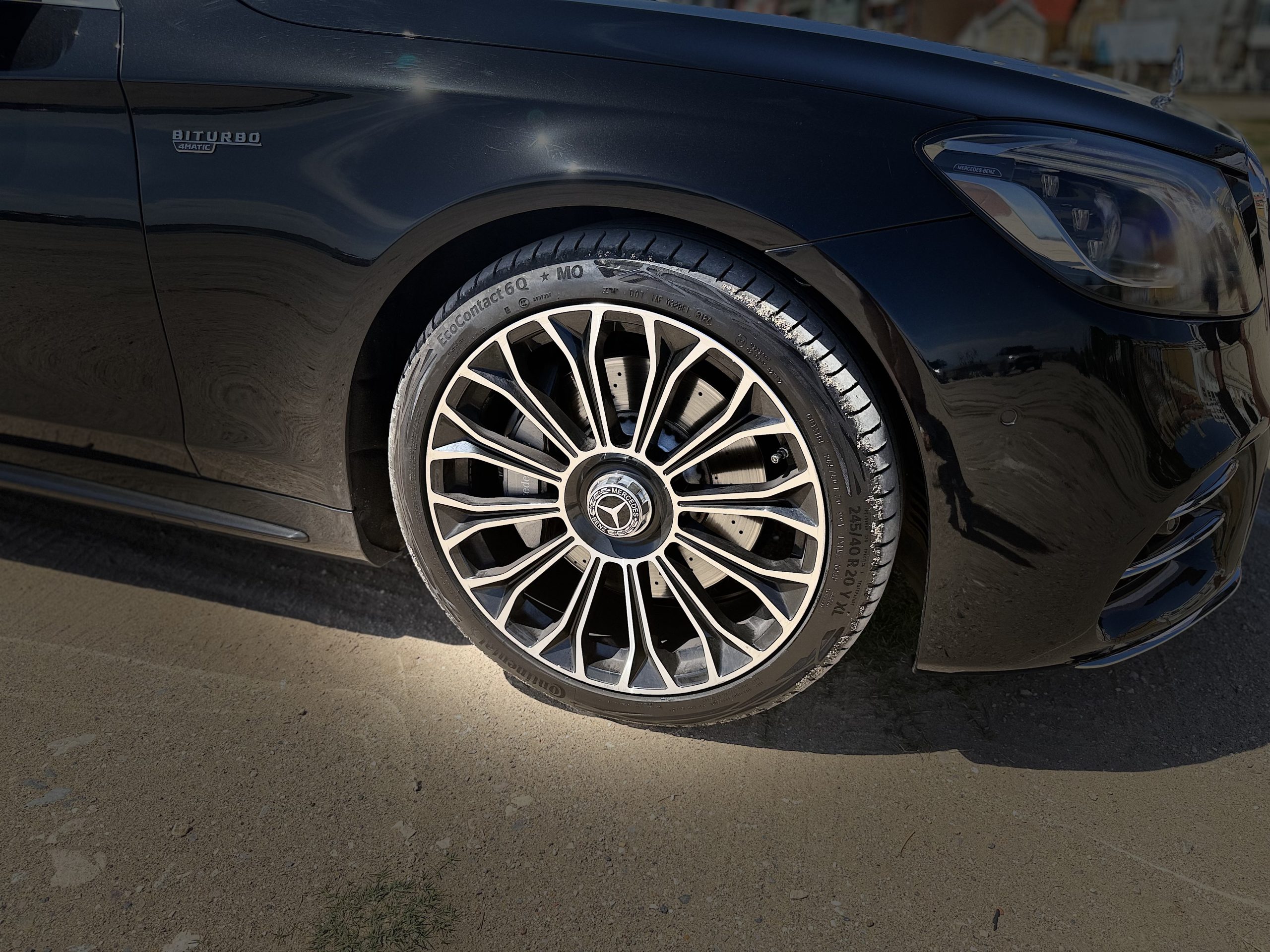 Mercedes-Benz S 560 L Maybach 2018 4Matic 9G-TRONIC