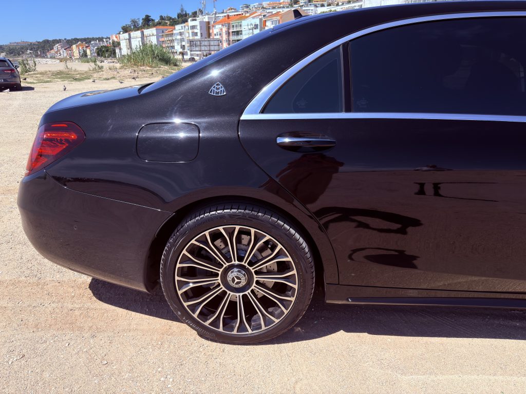 Mercedes-Benz S 560 L Maybach 2018 4Matic 9G-TRONIC