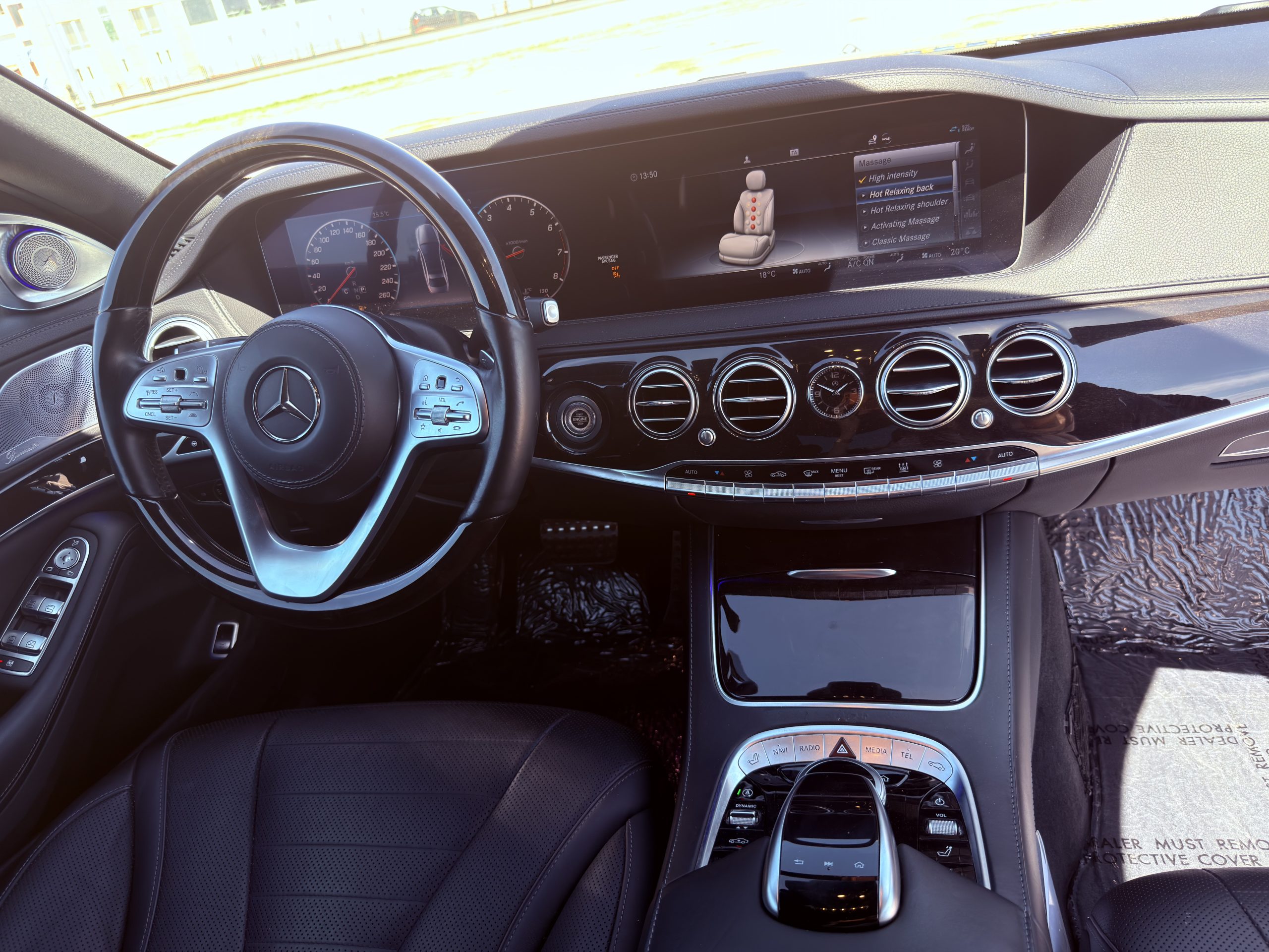 Mercedes-Benz S 560 L Maybach 2018 4Matic 9G-TRONIC