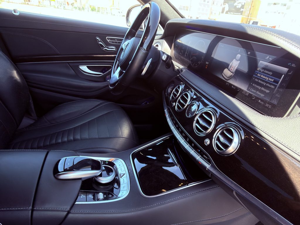 Mercedes-Benz S 560 L Maybach 2018 4Matic 9G-TRONIC