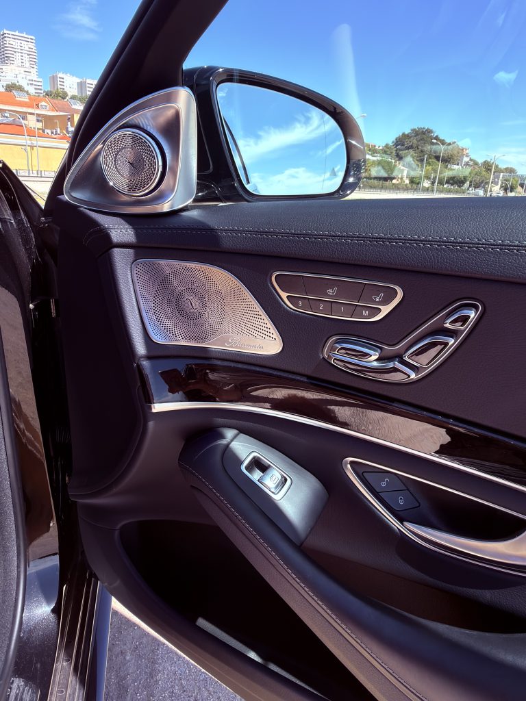 Mercedes-Benz S 560 L Maybach 2018 4Matic 9G-TRONIC