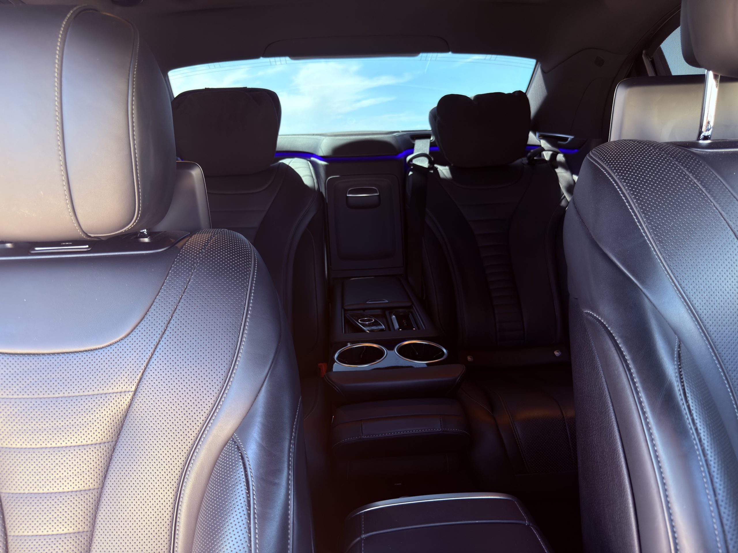Mercedes-Benz S 560 L Maybach 2018 4Matic 9G-TRONIC