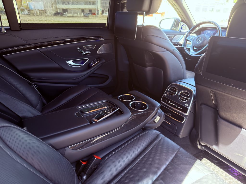 Mercedes-Benz S 560 L Maybach 2018 4Matic 9G-TRONIC