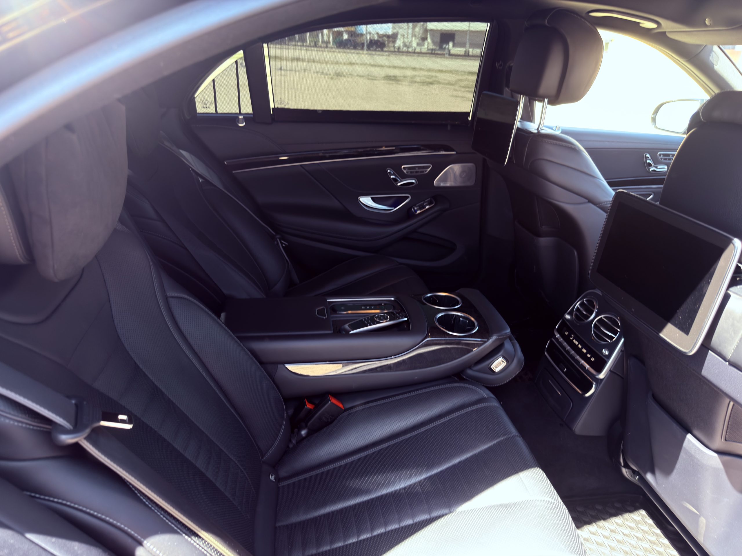 Mercedes-Benz S 560 L Maybach 2018 4Matic 9G-TRONIC