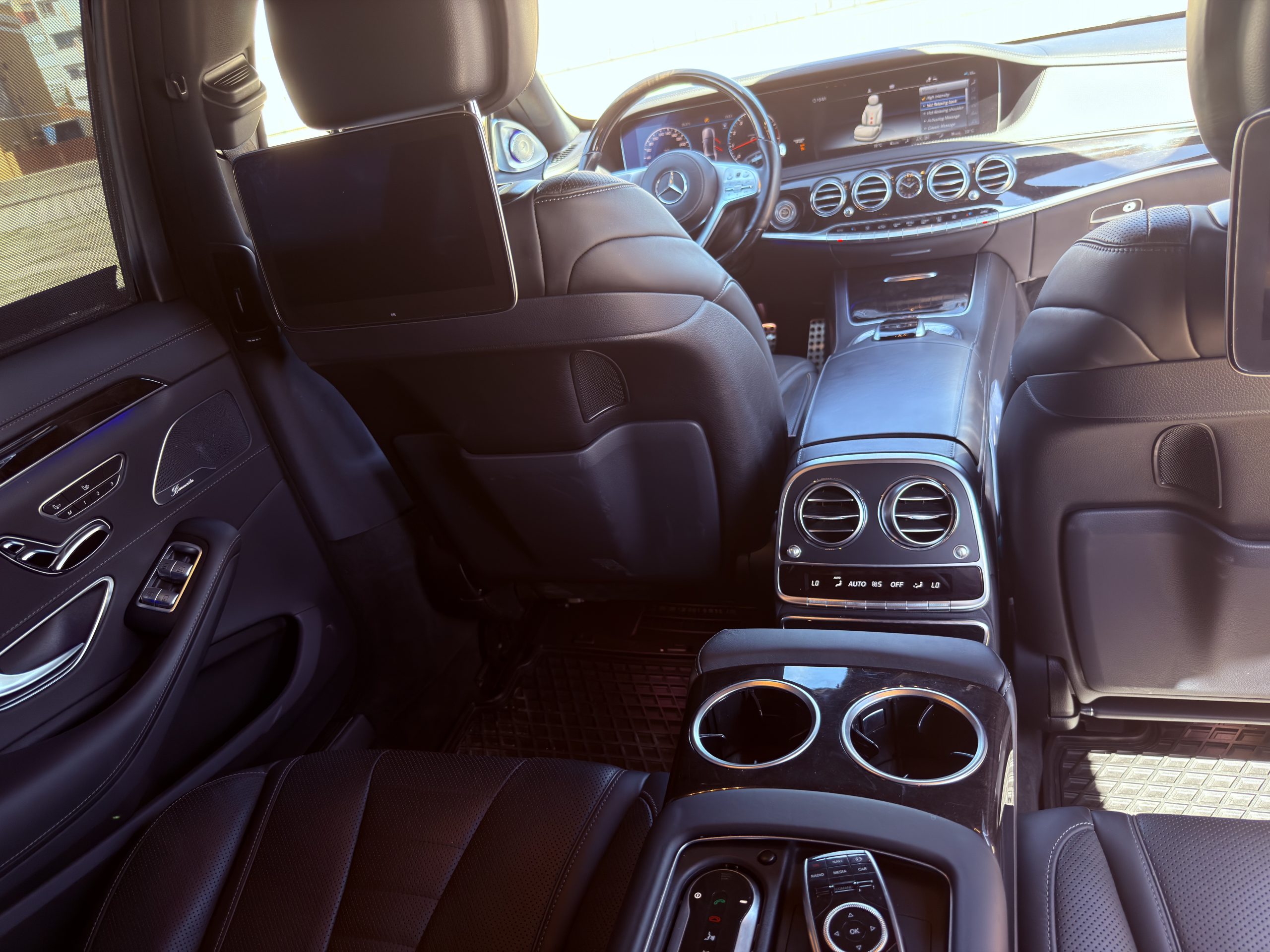 Mercedes-Benz S 560 L Maybach 2018 4Matic 9G-TRONIC