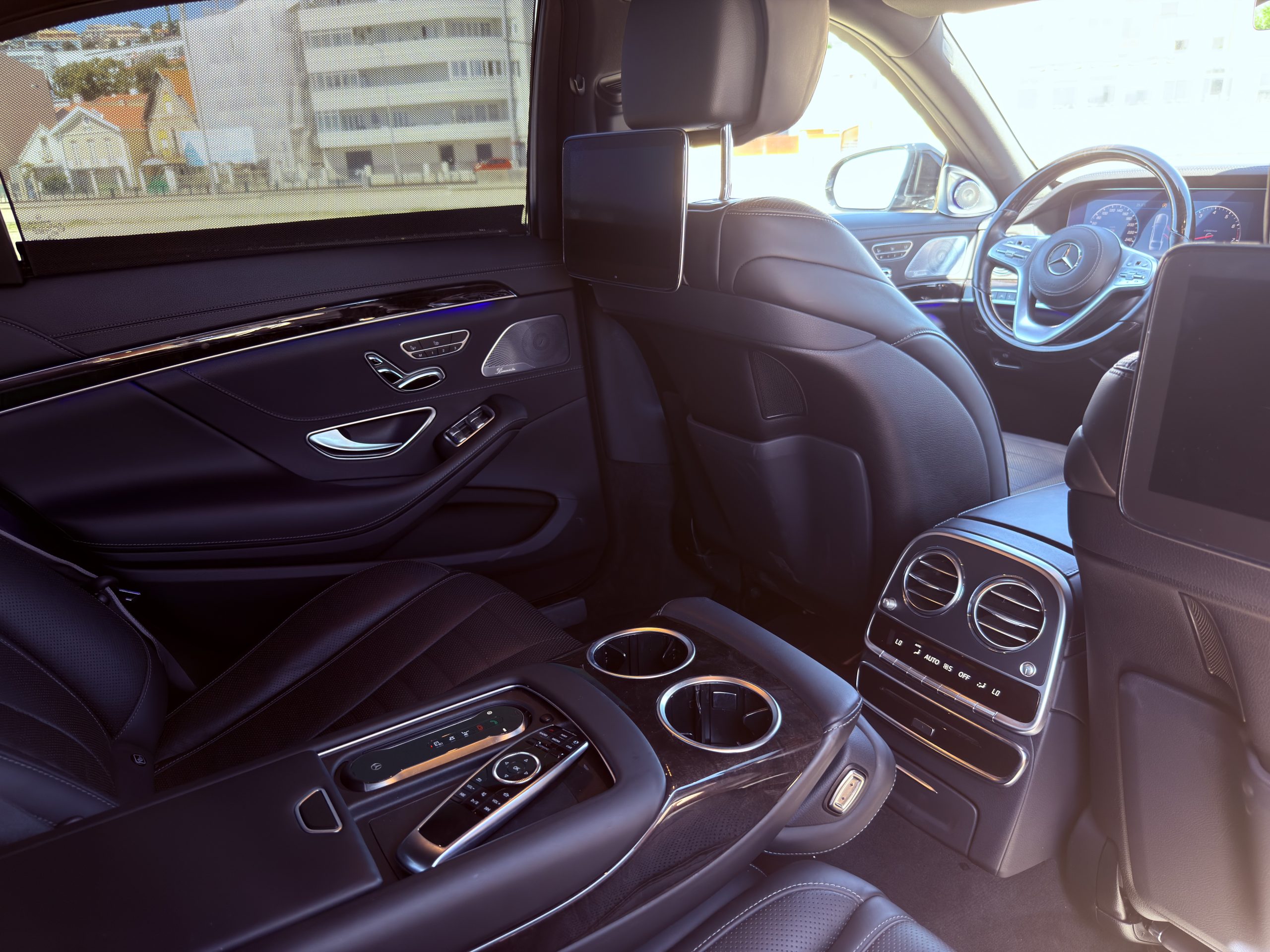 Mercedes-Benz S 560 L Maybach 2018 4Matic 9G-TRONIC