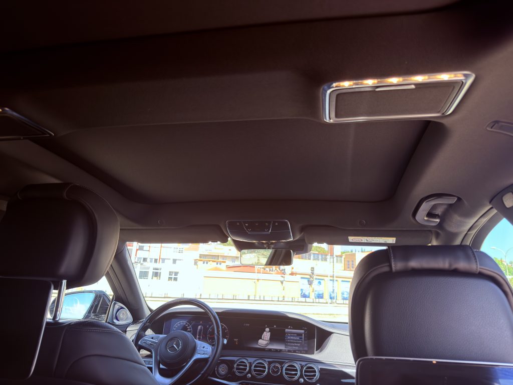 Mercedes-Benz S 560 L Maybach 2018 4Matic 9G-TRONIC