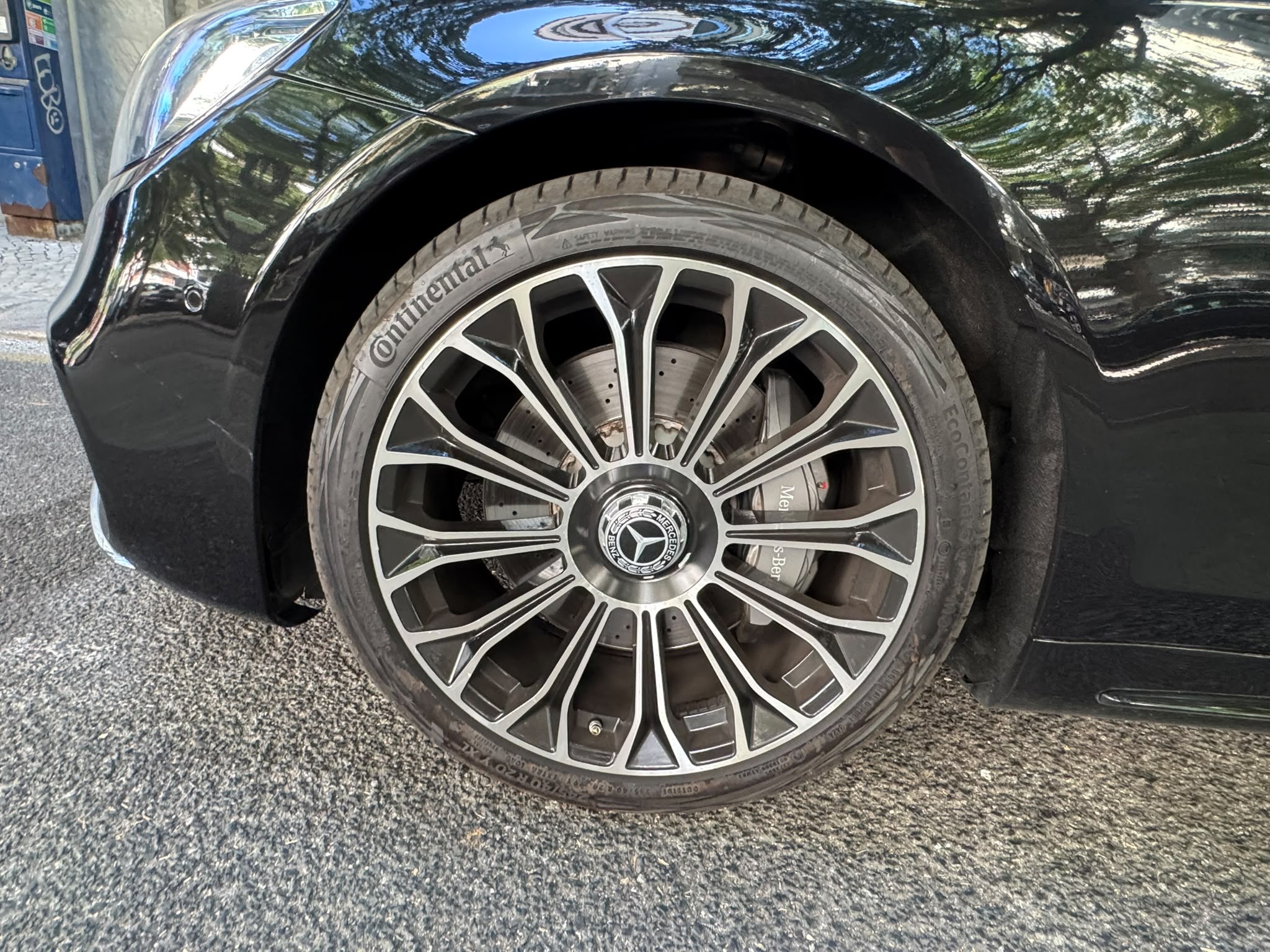 Mercedes-Benz S 560 L Maybach 2018 4Matic 9G-TRONIC
