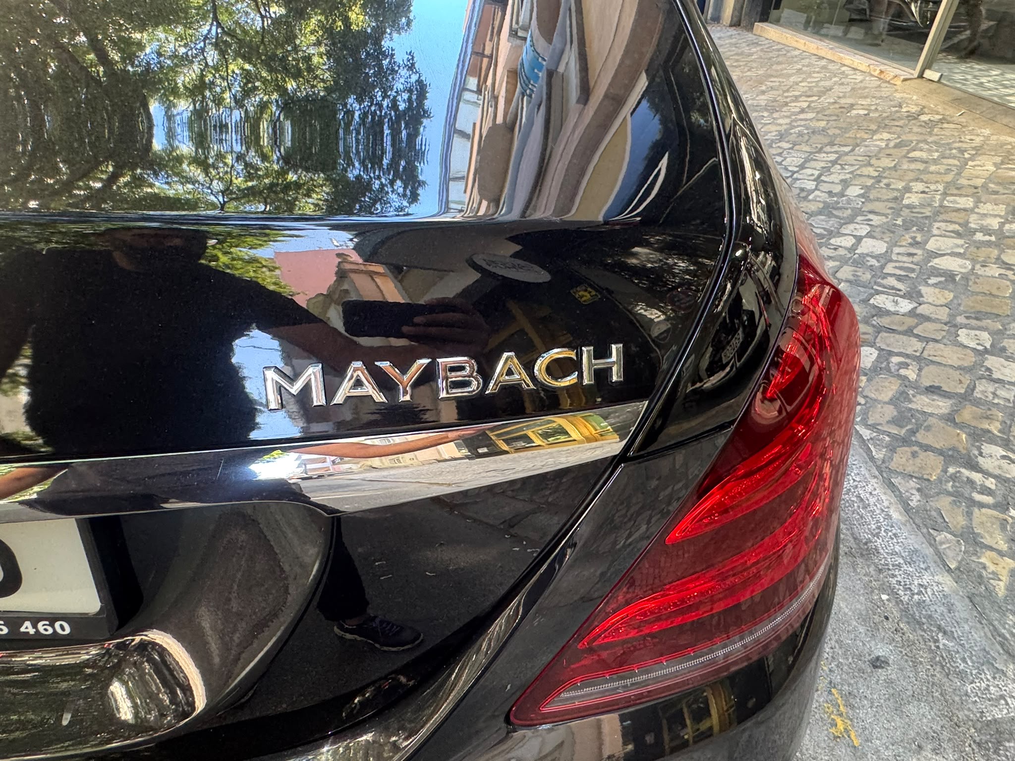 Mercedes-Benz S 560 L Maybach 2018 4Matic 9G-TRONIC