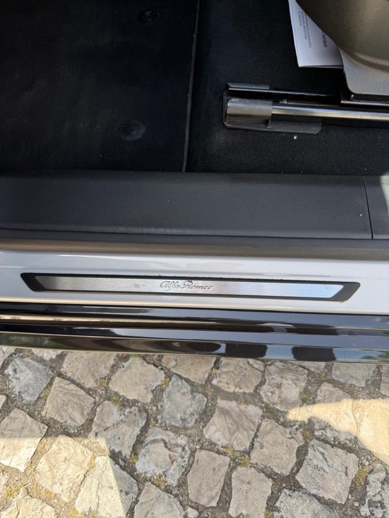 Alfa Romeo Stelvio 2.2 D Sprint AT8 2022