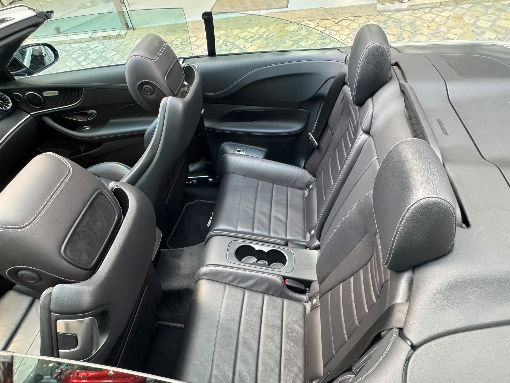 Mercedes-Benz E 220 Cabrio 2021