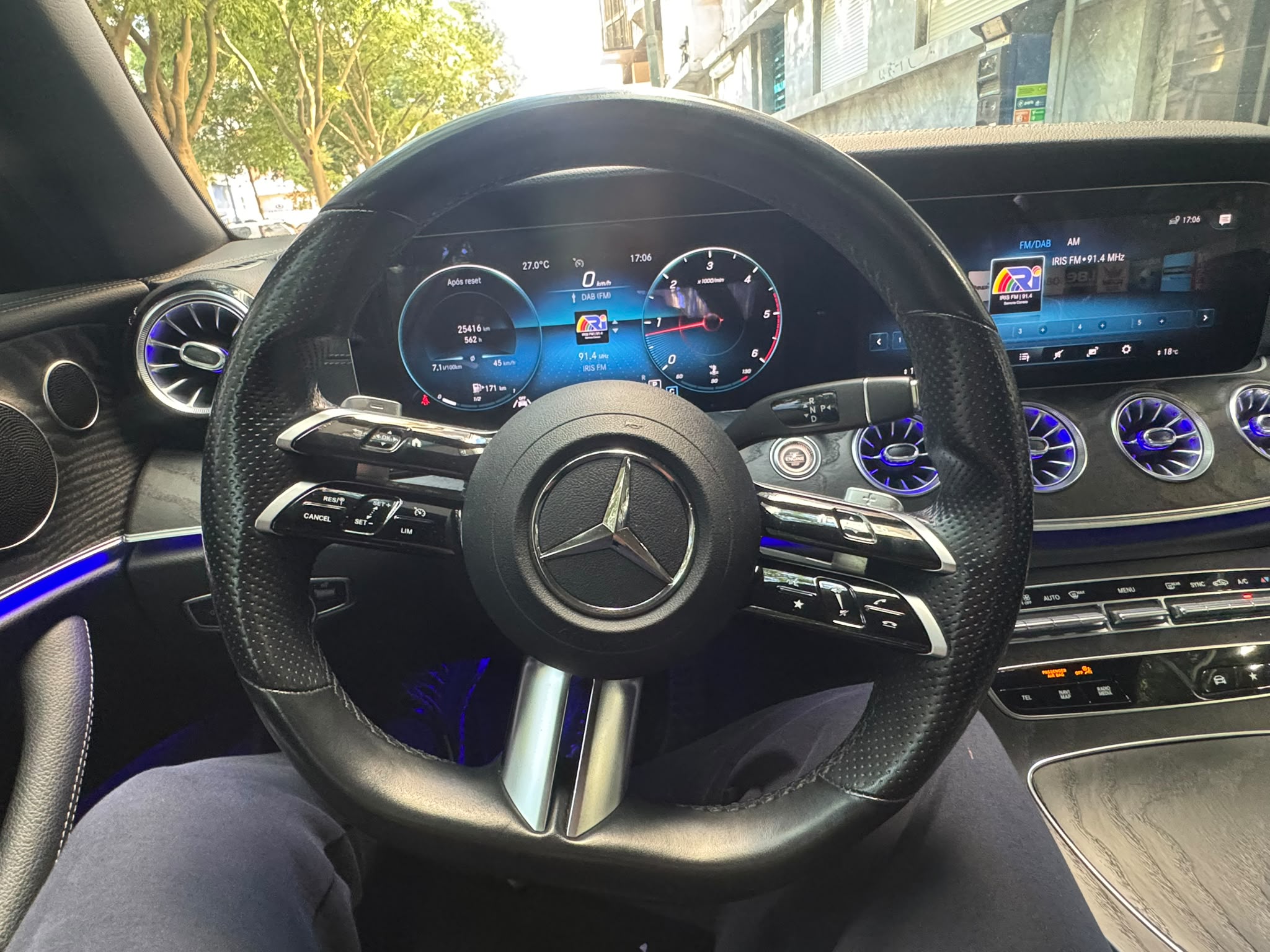 Mercedes-Benz E 220 Cabrio 2021