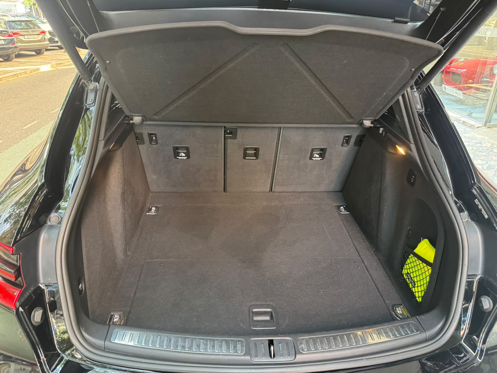 Porsche Macan S PDK 2014