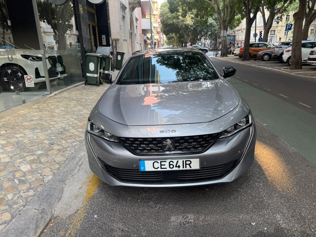 Peugeot 508 2022 BlueHDi 130 GT