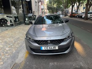 Peugeot 508 2022 BlueHDi 130 GT