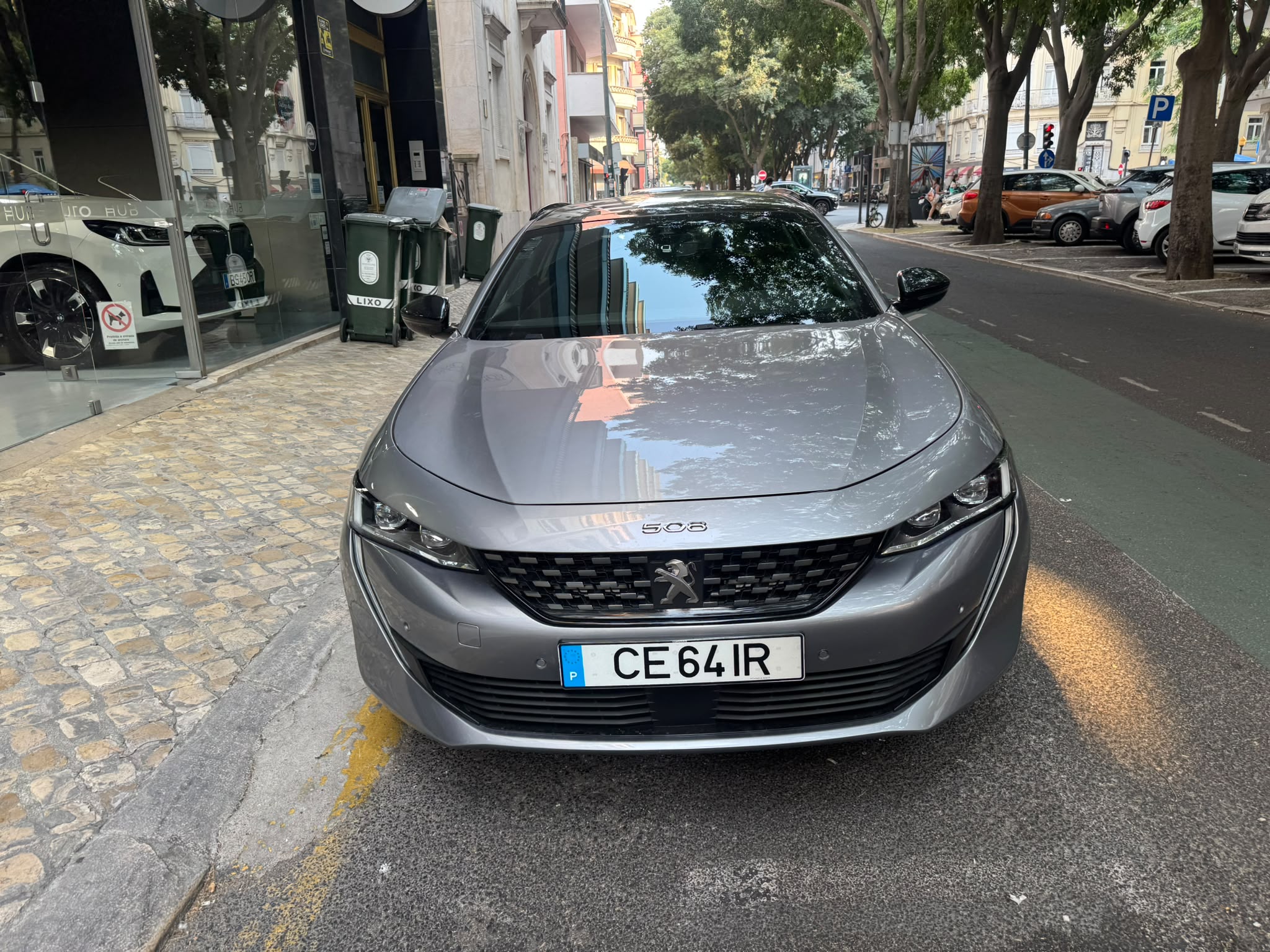 Peugeot 508 2022 BlueHDi 130 GT