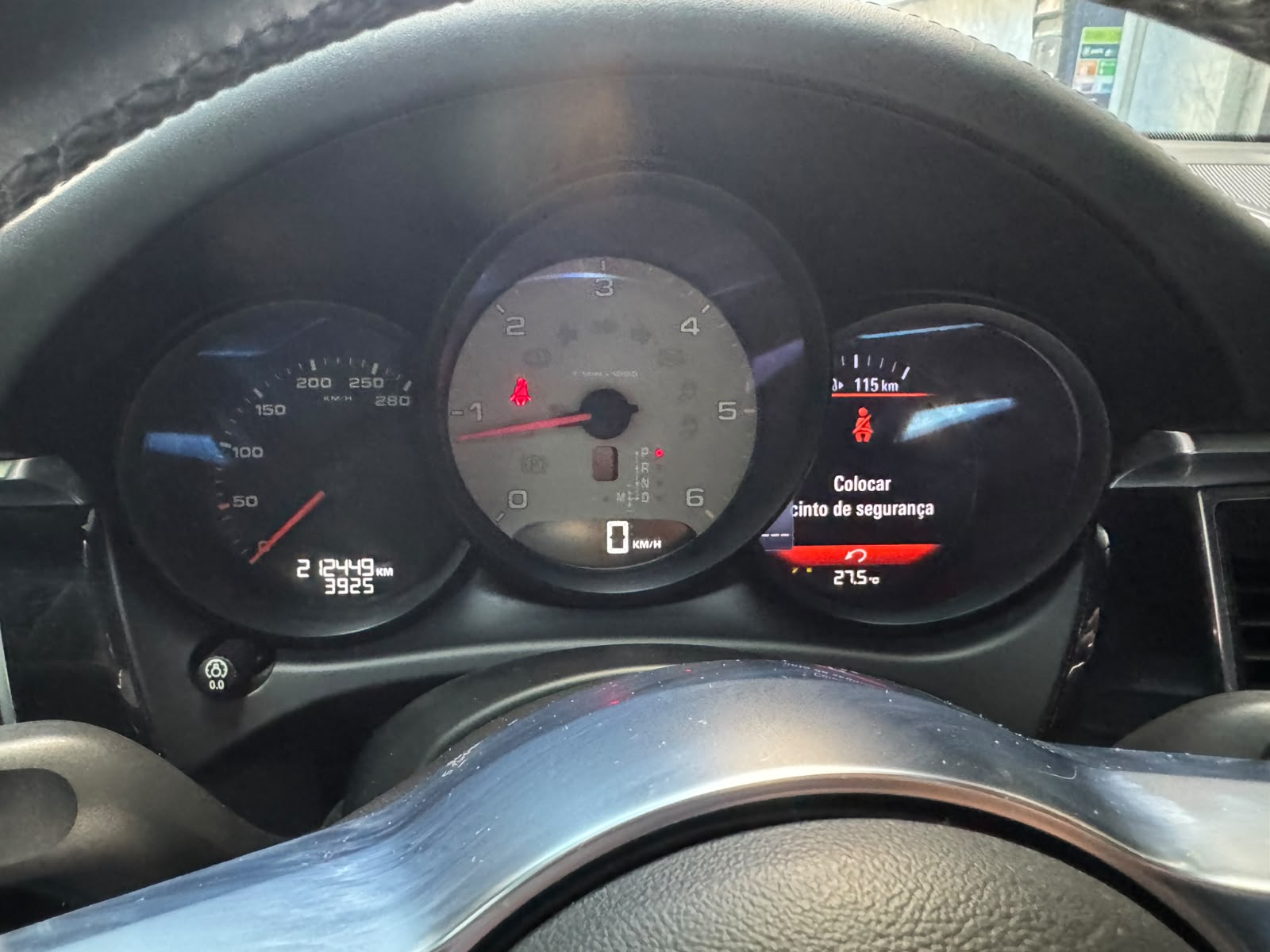 Porsche Macan S PDK 2014