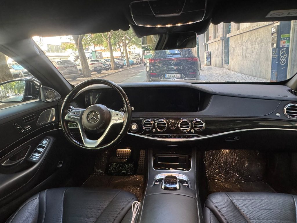 Mercedes-Benz S 560 L Maybach 2018 4Matic 9G-TRONIC
