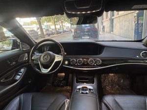 Mercedes-Benz S 560 L Maybach 2018 4Matic 9G-TRONIC