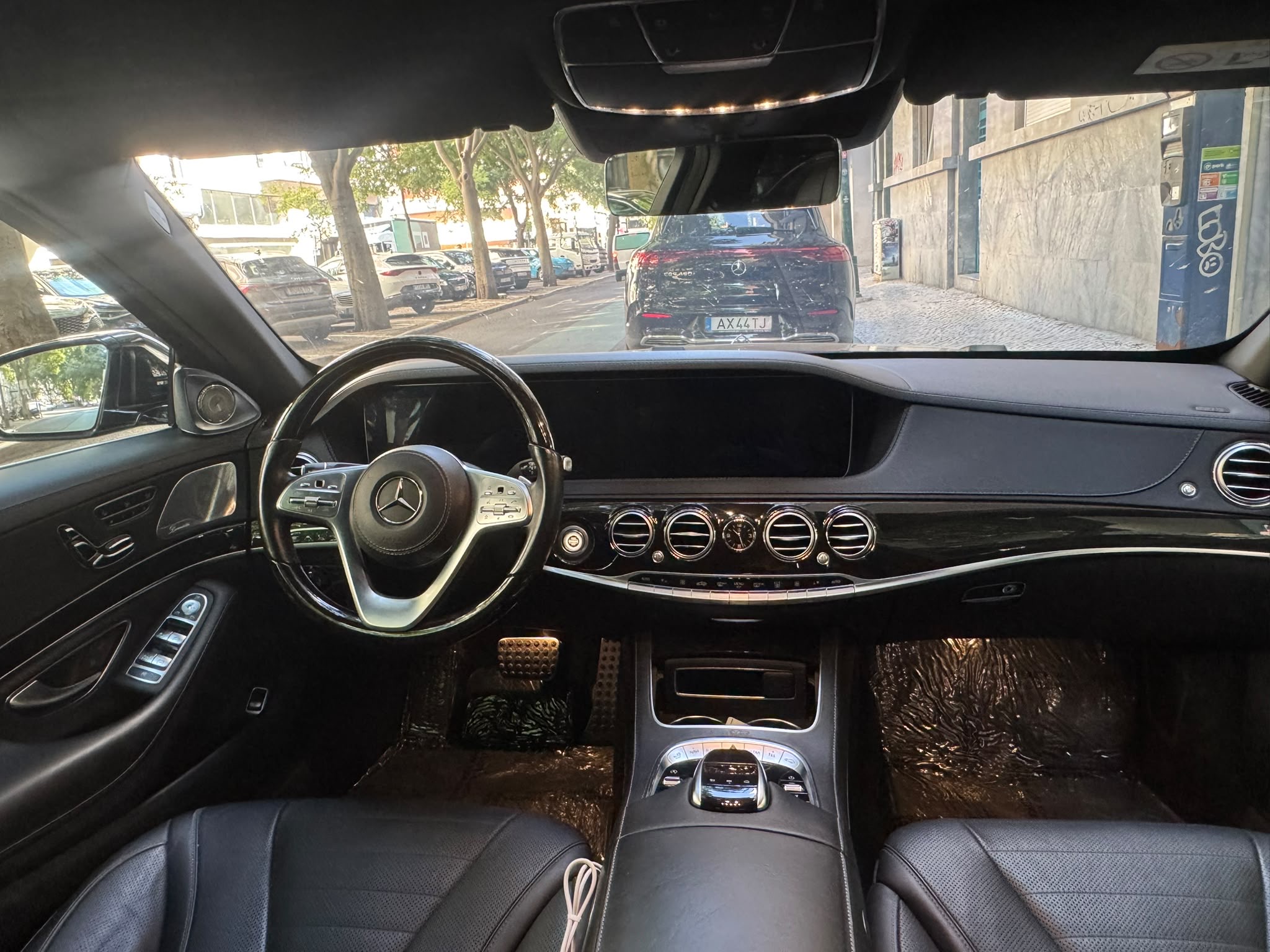 Mercedes-Benz S 560 L Maybach 2018 4Matic 9G-TRONIC