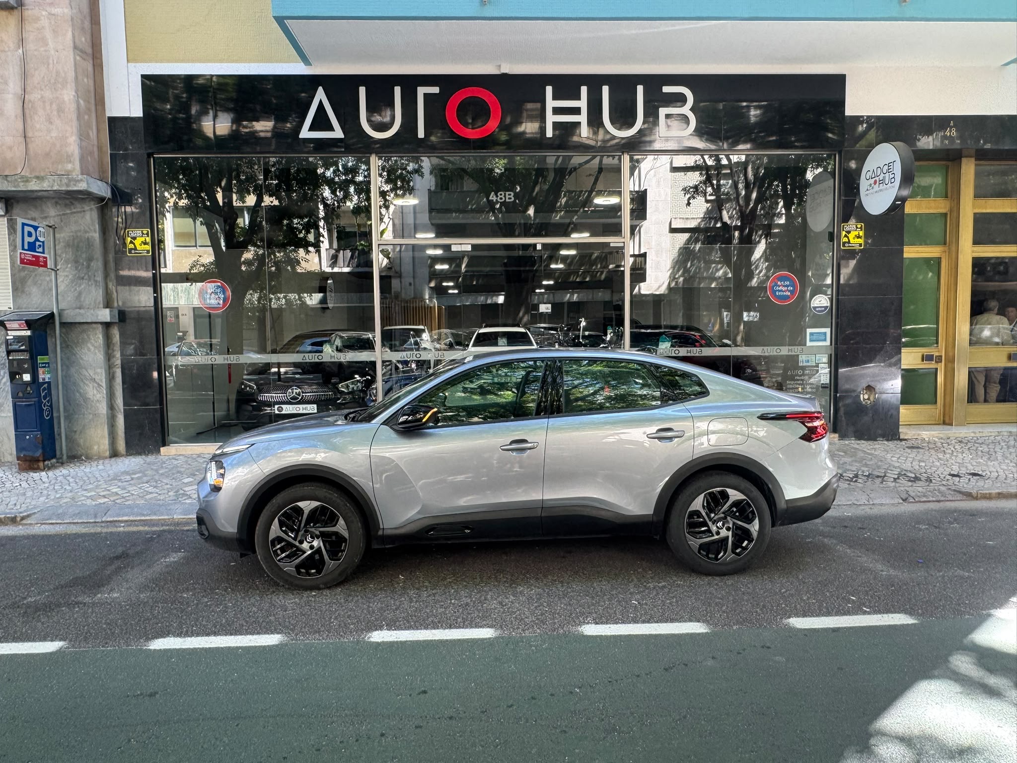 Citroën C4 X 2024 1.2 Puretech Max
