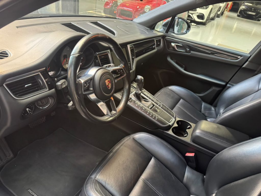 Porsche Macan S PDK 2014