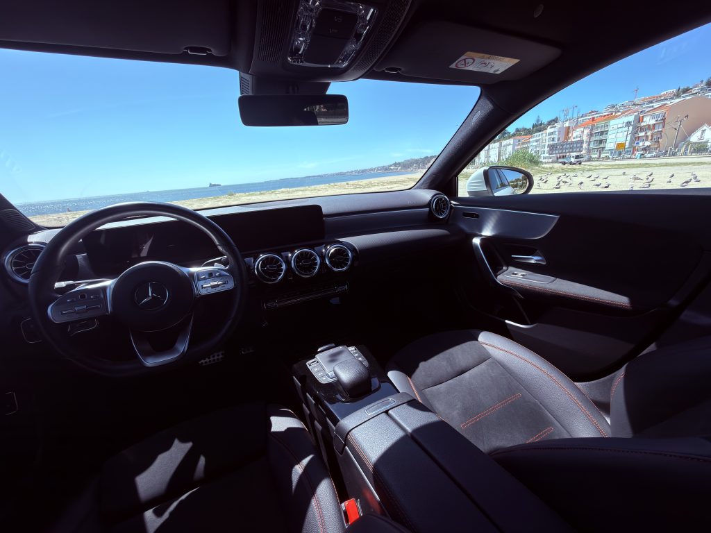 Mercedes-Benz A 250e AMG Line 2022
