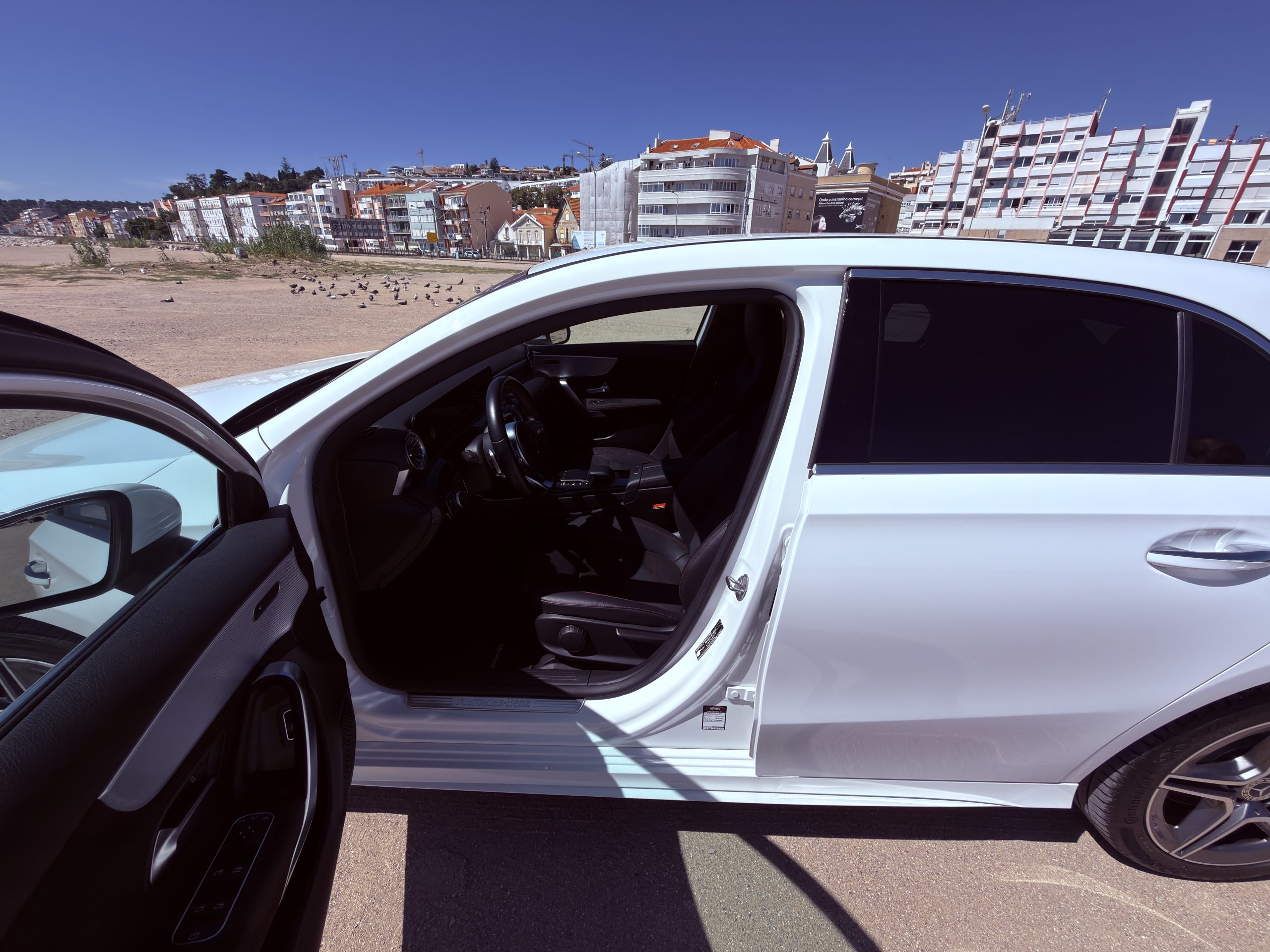 Mercedes-Benz A 250e AMG Line 2022