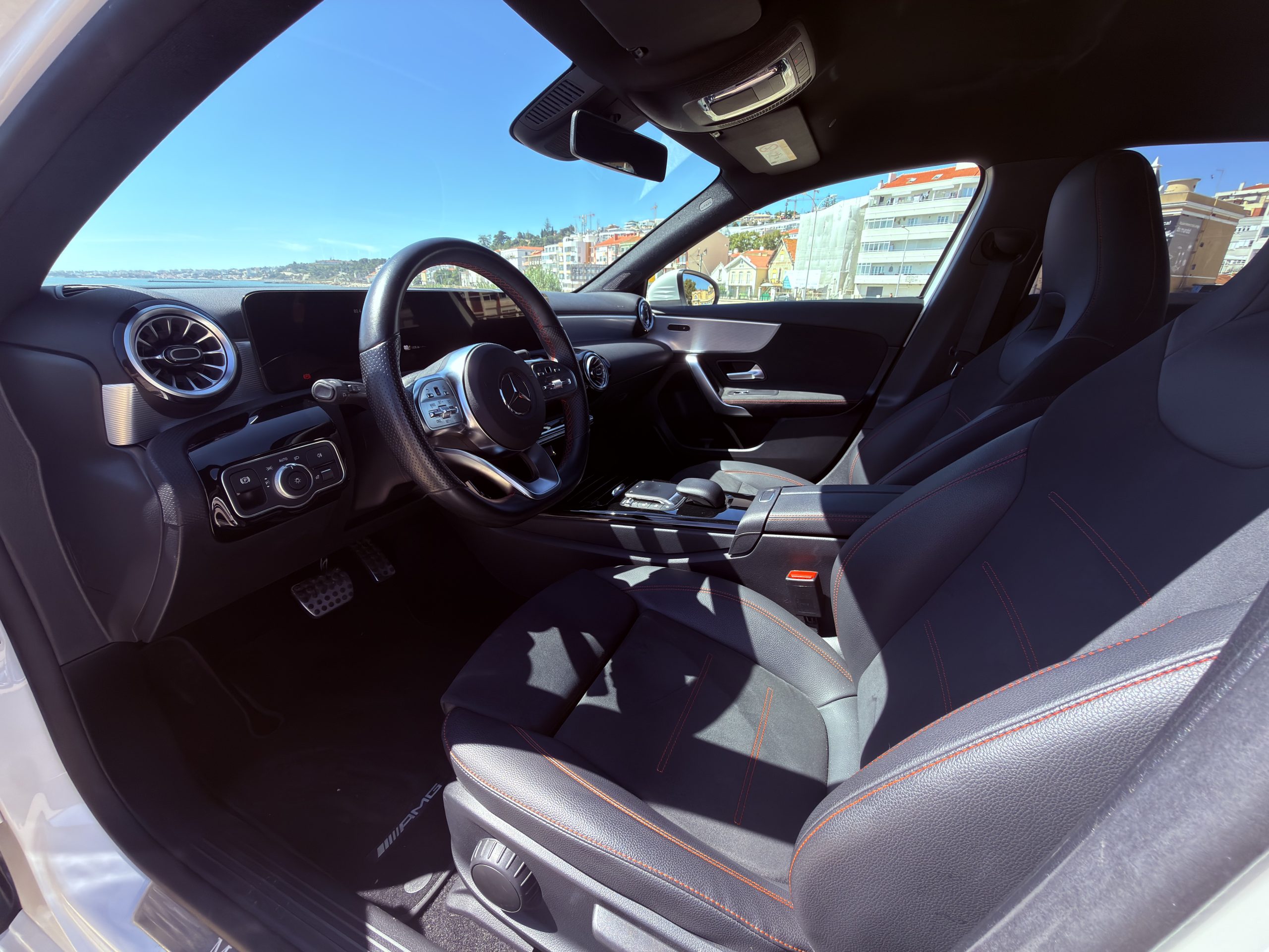 Mercedes-Benz A 250e AMG Line 2022