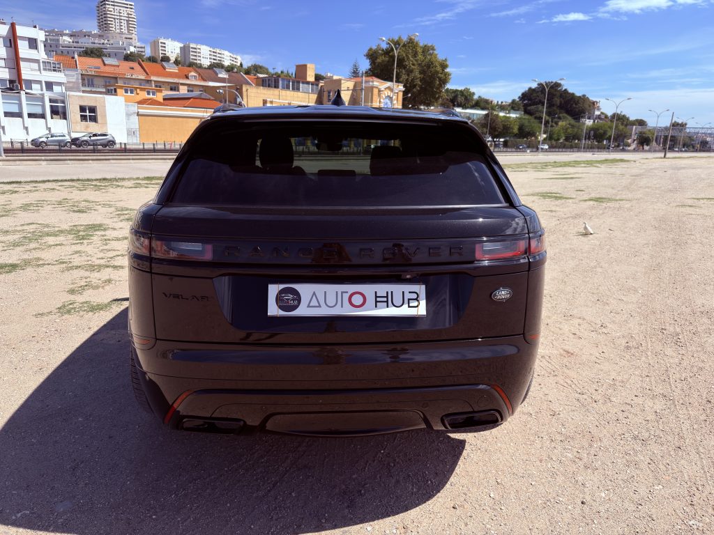 Range Rover Velar 2019 3.0d R-Dynamic HSE