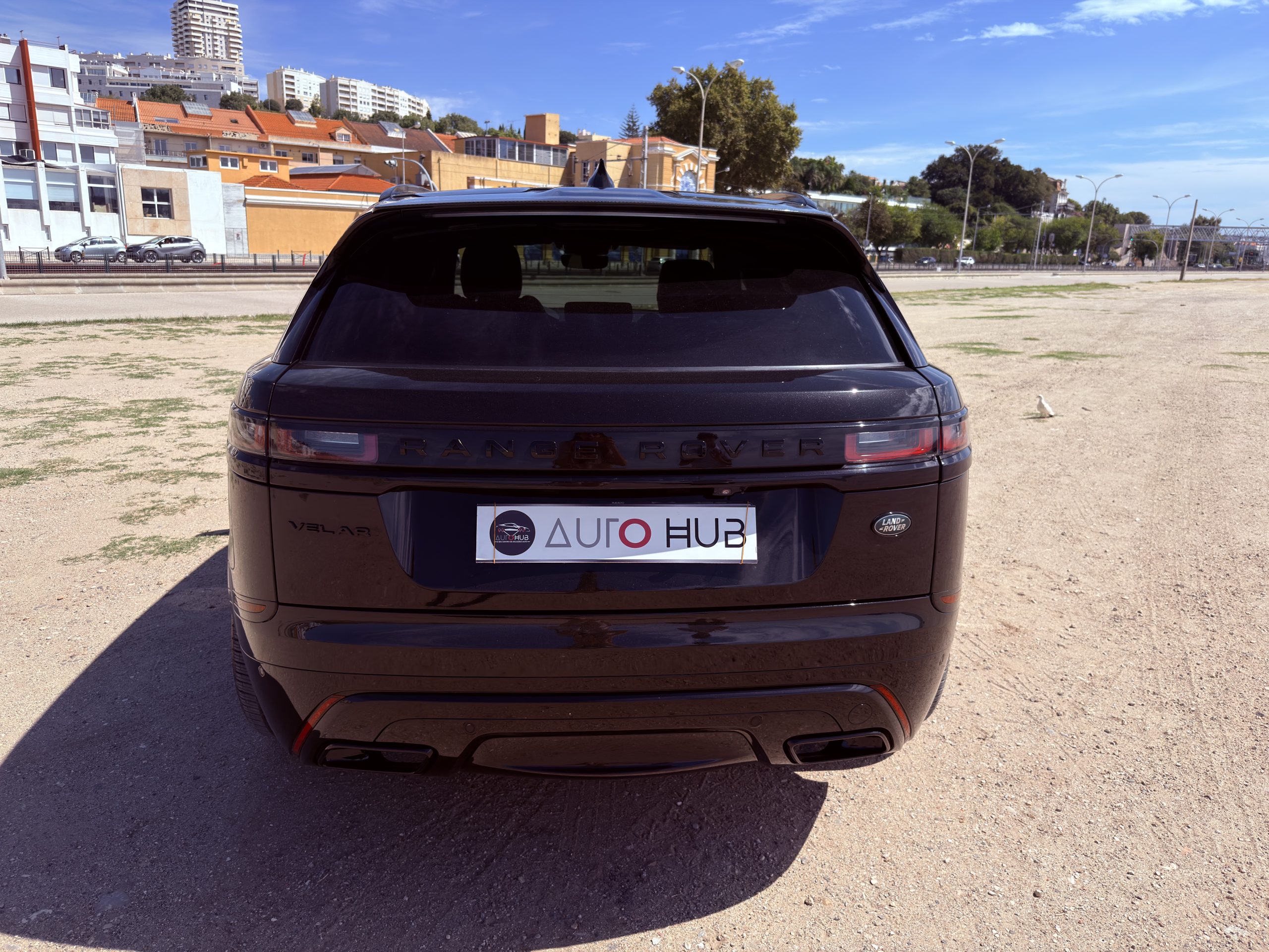 Range Rover Velar 2019 3.0d R-Dynamic HSE