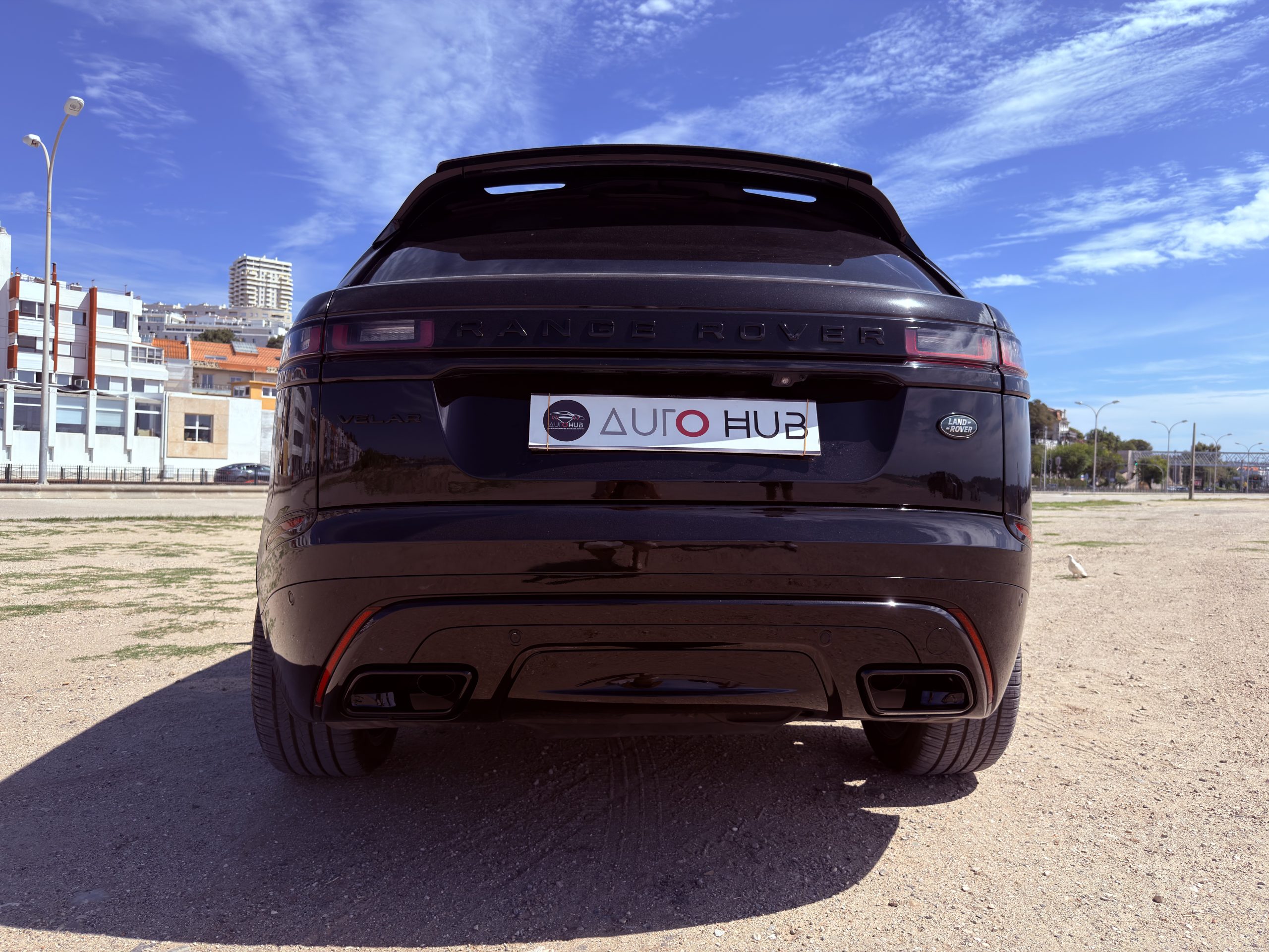 Range Rover Velar 2019 3.0d R-Dynamic HSE