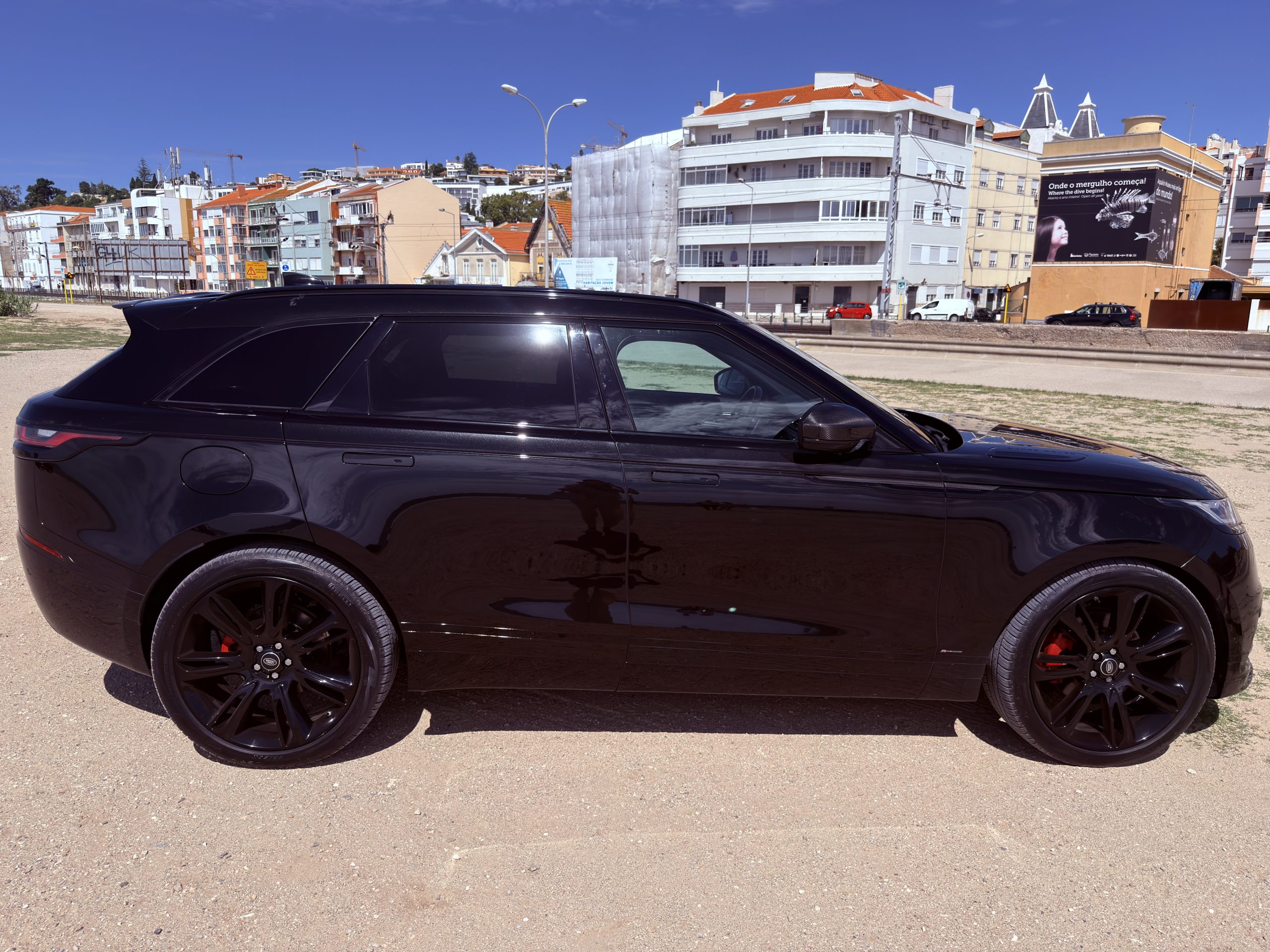 Range Rover Velar 2019 3.0d R-Dynamic HSE