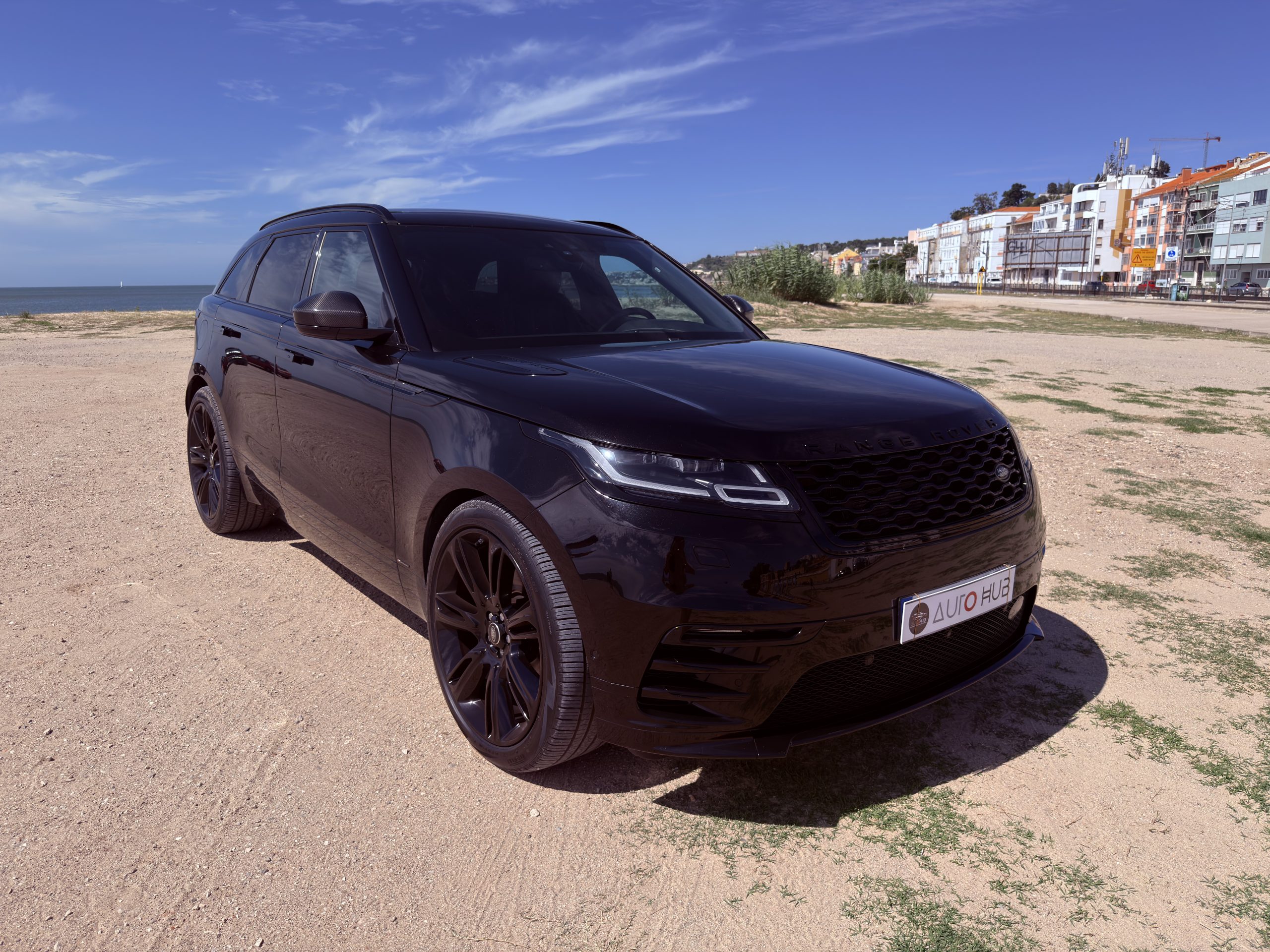 Range Rover Velar 2019 3.0d R-Dynamic HSE