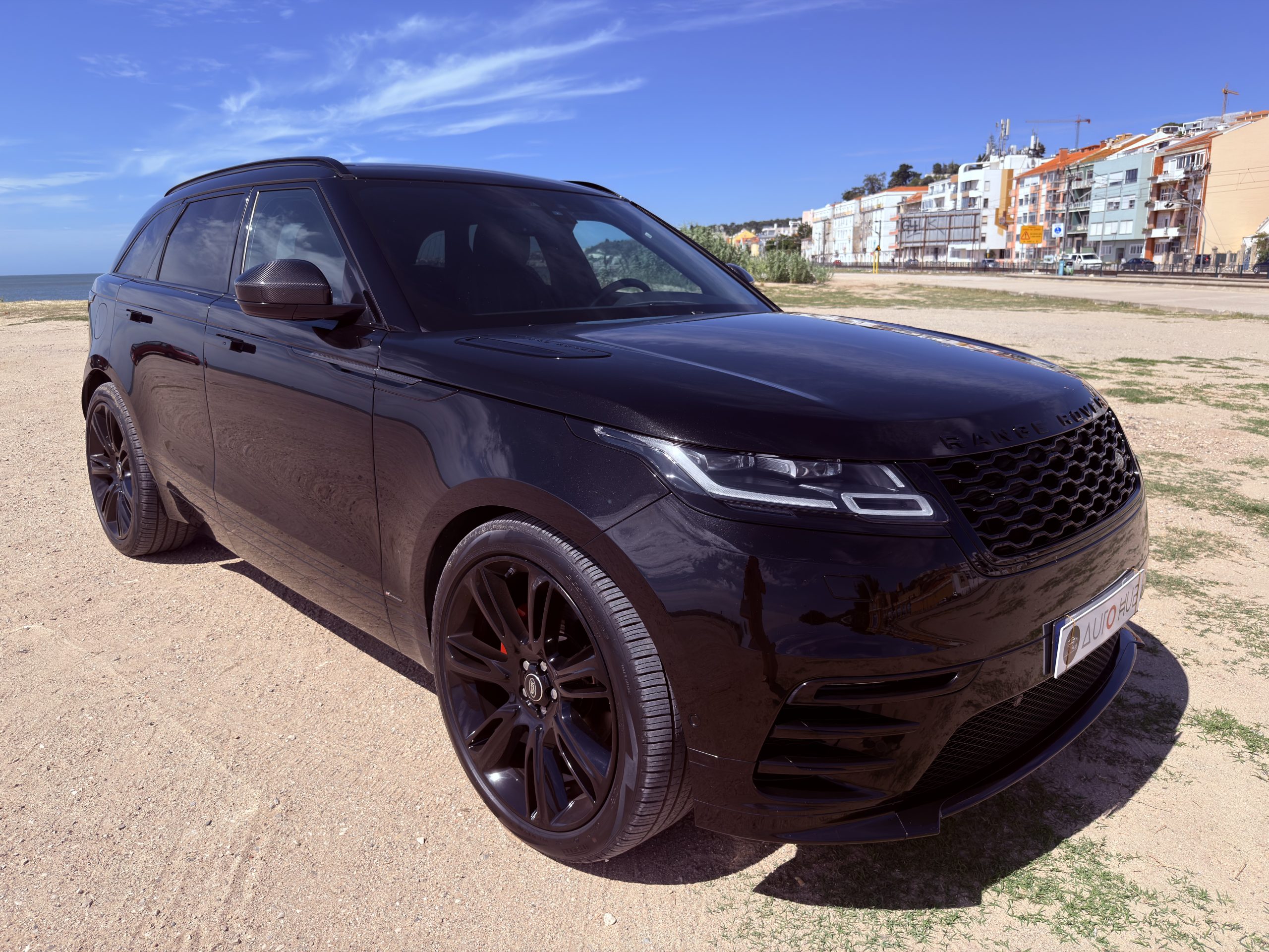 Range Rover Velar 2019 3.0d R-Dynamic HSE